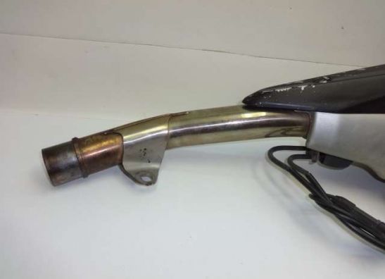 Muffler Kawasaki Z 750