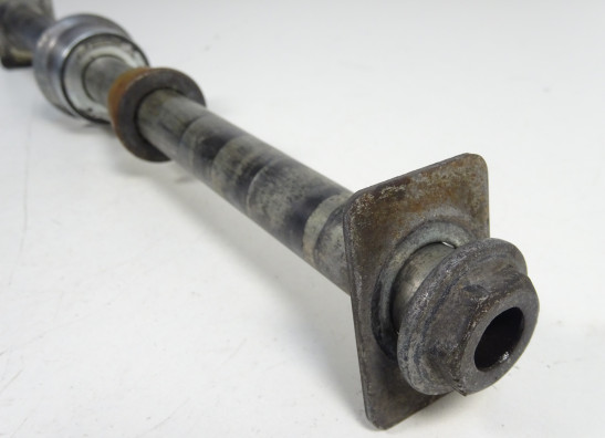 Achteras Suzuki DL 650 V STROM