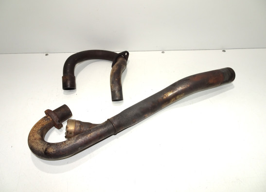 Auspuff-Krummer BMW F 650