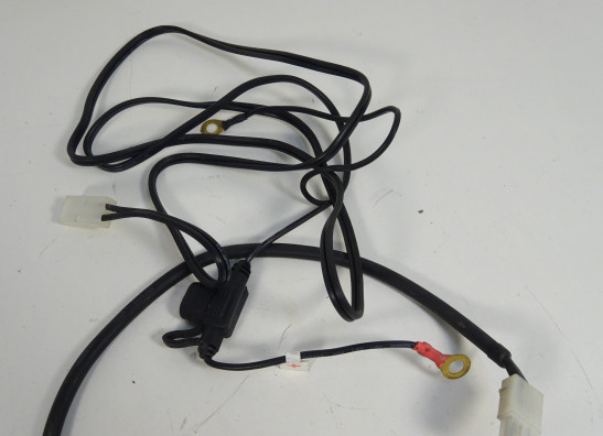 Gashandle Yamaha FZ1