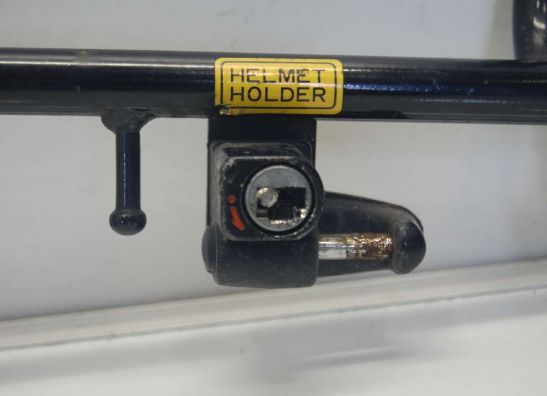 Pillion step left  Honda CBR 600 F