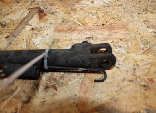 Standaard Kawasaki ER 6