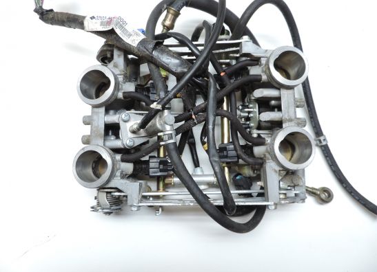 Einspritzanlage Honda ST 1300 Pan European