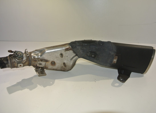 Auspuff Kawasaki Z 800