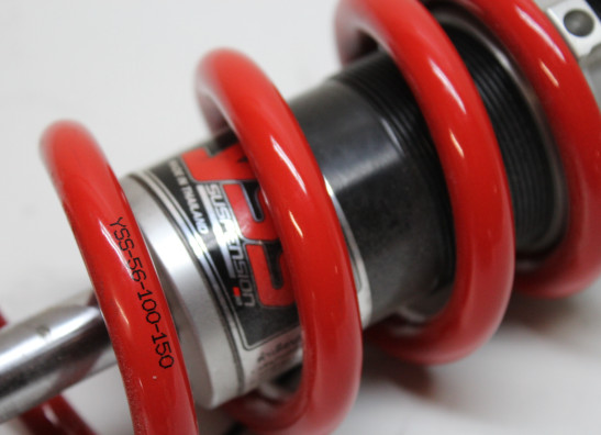 Stossdampfer hinten KTM RC 390