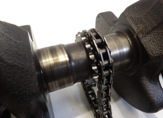 Crankshaft Yamaha FZR 400