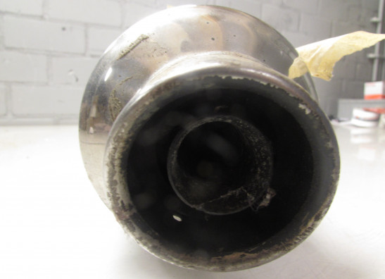 Uitlaat Suzuki GSX R 1100