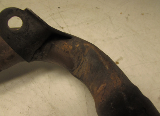 Uitlaat Honda VTR 1000 F