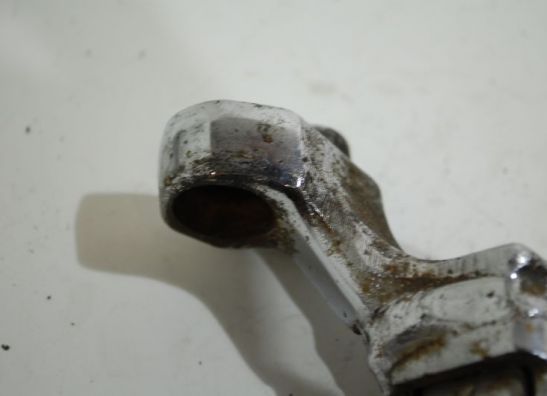 Footrest right Honda CB 650