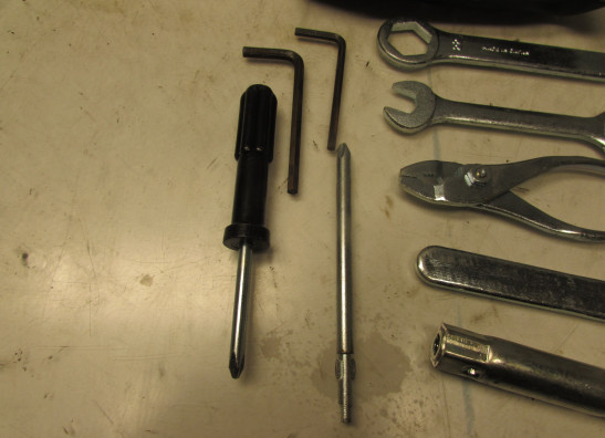 Tool set Suzuki GSF 600 650 Bandit 