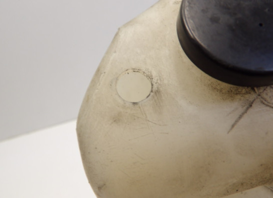 Radiator reserve tank  Yamaha TDM