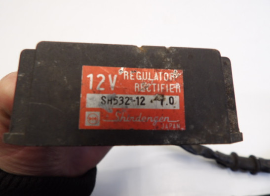 Spanningsregelaar Honda CB 450