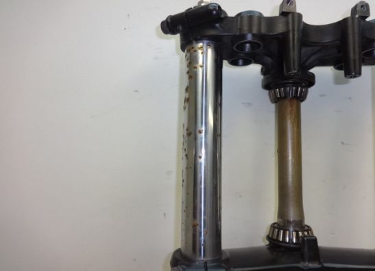 Front pipes complete Suzuki GSX F 1100