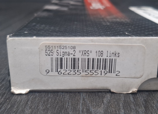 Ketting Yamaha MT 07