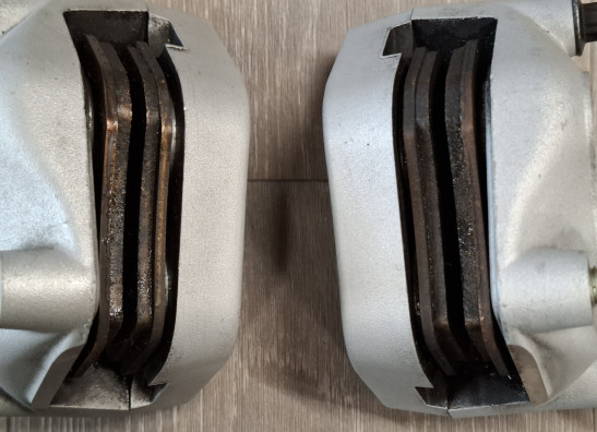 Remklauwen Harley Davidson VROD VRSC