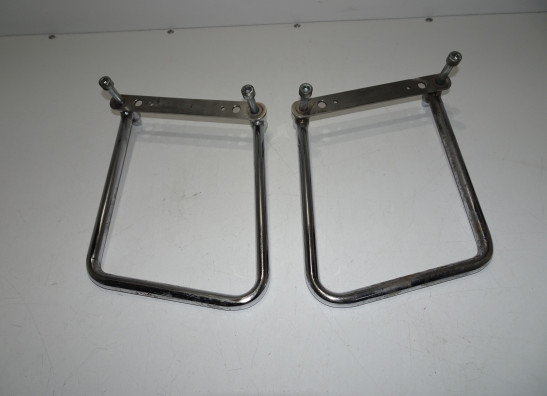 Koffer halter set Kawasaki VN 800
