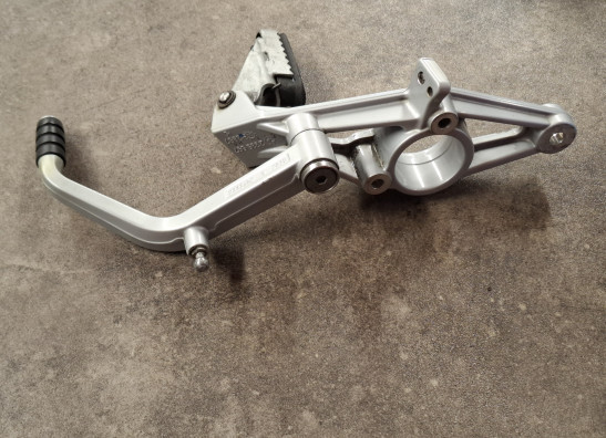 Schetsplaat links BMW R 1150 GS