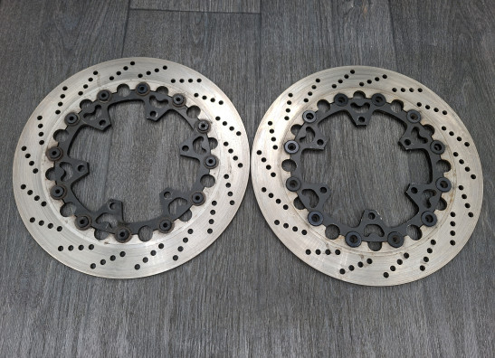 Bremsscheibenset BMW K 1100 LT