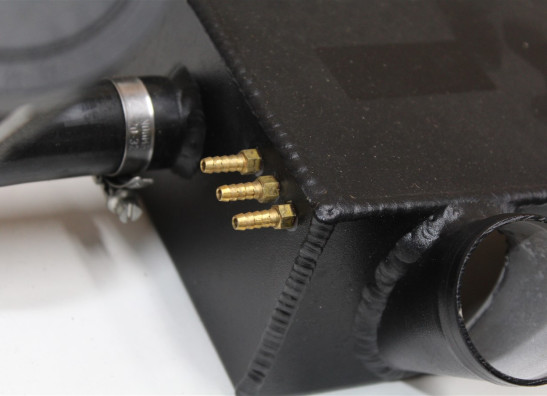 Uitlaatbochten Can-am Spyder