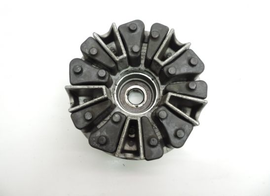 Driven flange Triumph Trophy 1200