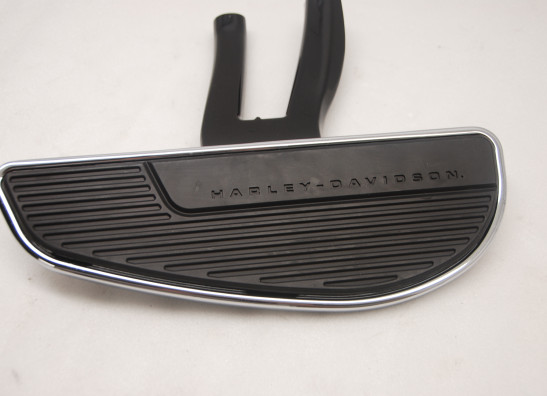 Duo voetsteun set Harley Davidson Softtail