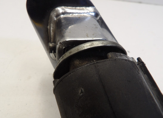 Schetsplaat links Honda VT 1100