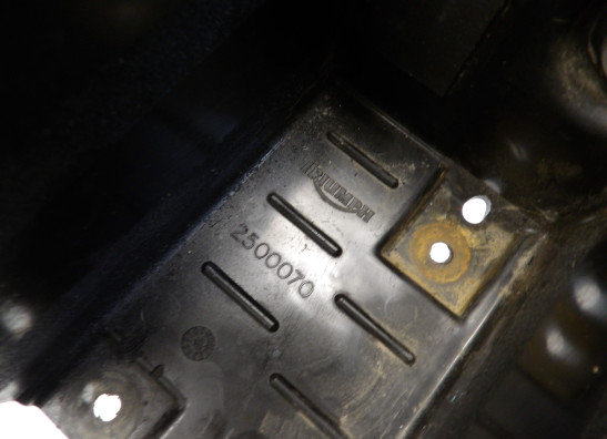 Battery holder Triumph Thunderbird 900