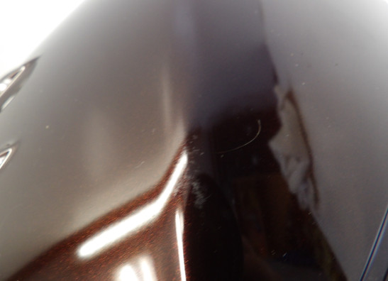 Saddlebag cover right Kawasaki GTR 1400