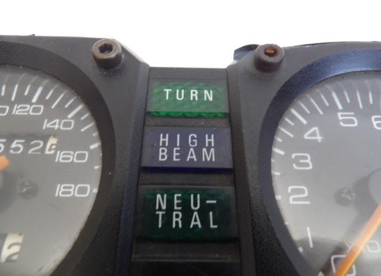 Tellerset Suzuki DR 750