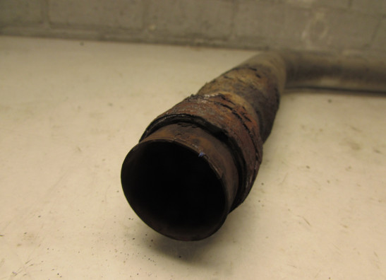 Uitlaatbochten Honda Deauville 650 - 700