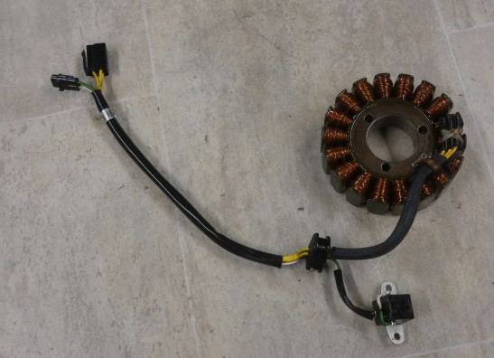 Dynamo Suzuki DL 650 V Strom XTA