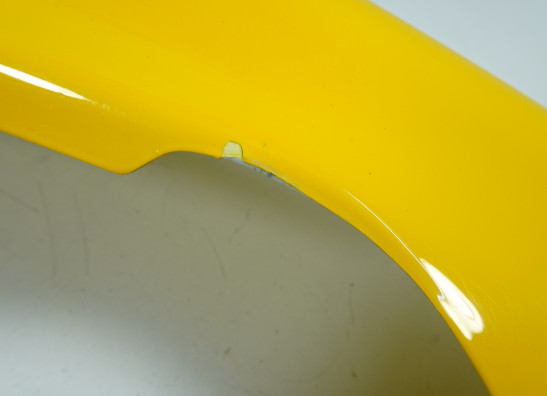 Rechter achterkant Ducati 750 SS Supersport