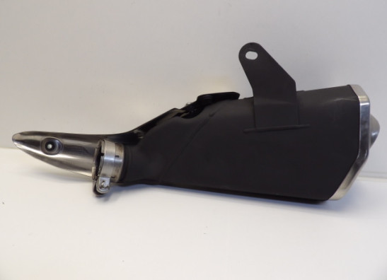 Uitlaat Kawasaki Z 900