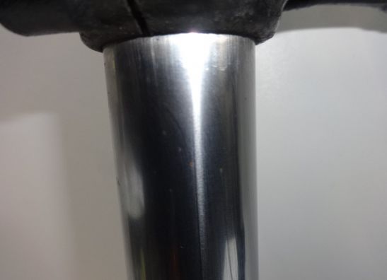 Voorpoten compleet Suzuki GSX 550 EF