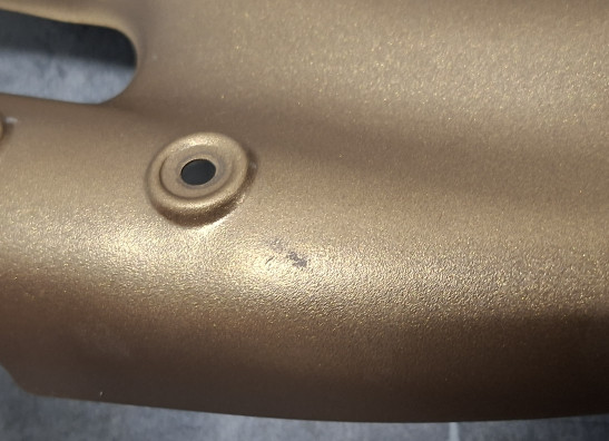 Auspuff-Krummer Harley Davidson FXFBS Fat Bob