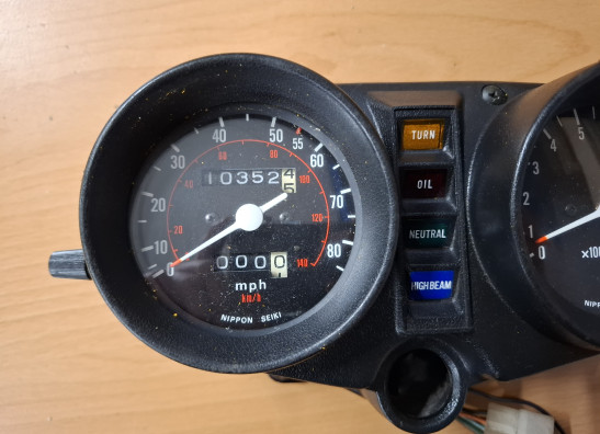 Meter combination Honda CB 250 N