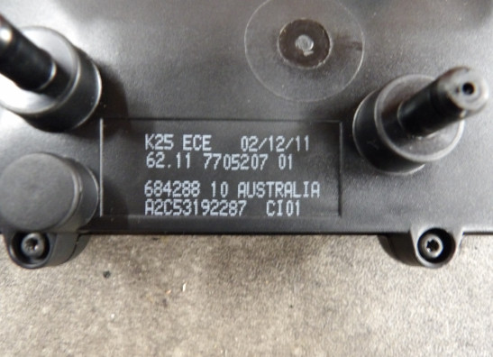 Tacho-set BMW R 1200 GS