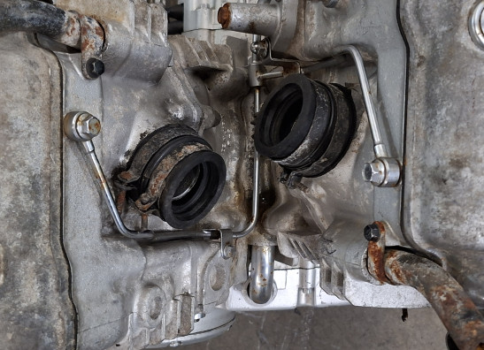 Motorblok Kawasaki VN 700  750