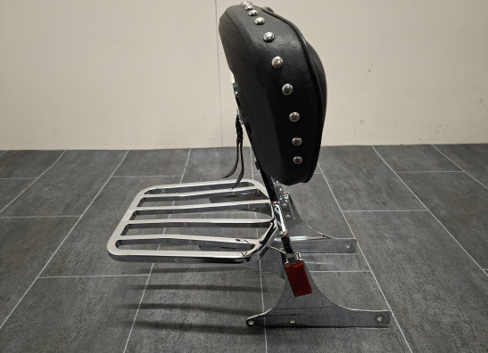 Rugsteun sissybar Harley Davidson FLSTC Heritage Softail Classic