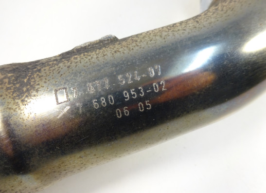 Muffler BMW R 1200 RT