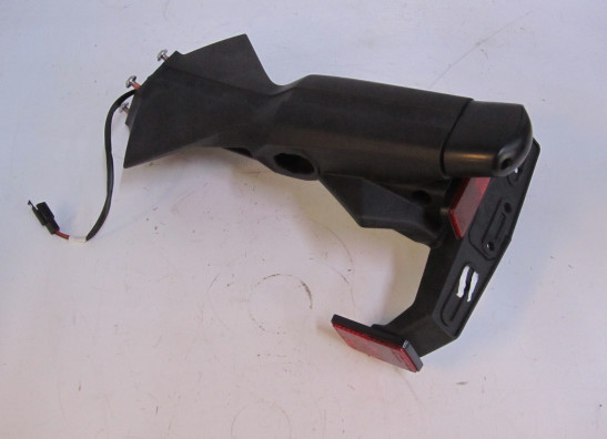 Achterspatbord Kawasaki Z 900