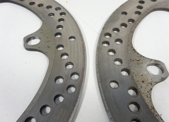 Remschijven set BMW R 1150 RT   R 850 RT