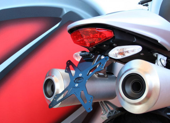 Kentekenplaathouder Ducati monster 696