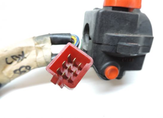 Stuurschakelaar rechts Honda CBX 550 F2