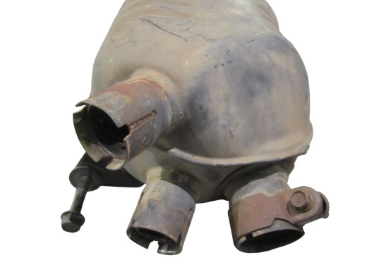 Uitlaat Kawasaki VN 1500