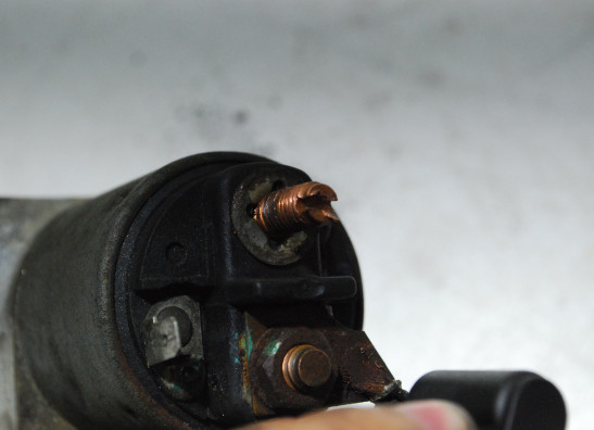 Startmotor BMW R 1150 GS