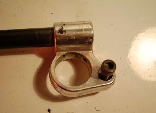 Clip on links Suzuki GSX F 600