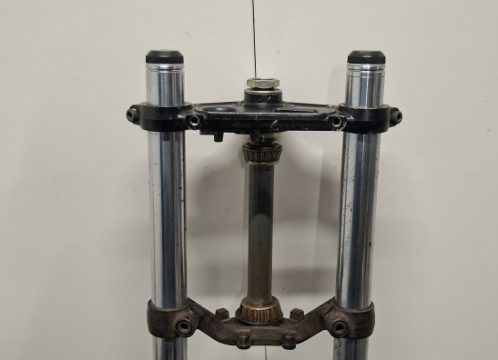 Voorpoten compleet Honda VF 700  750 S Sabre