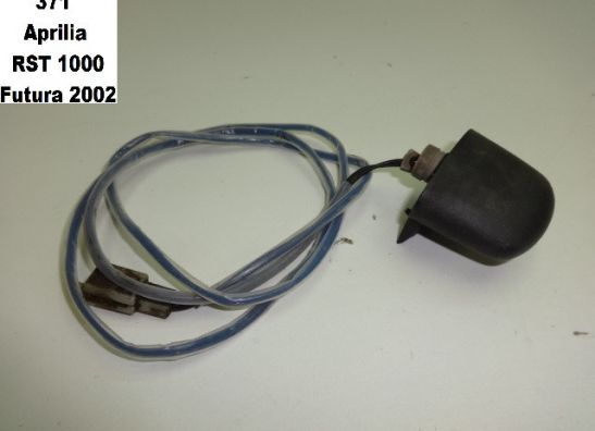 Kennzeichenhalter Aprilia RST 1000 Futura