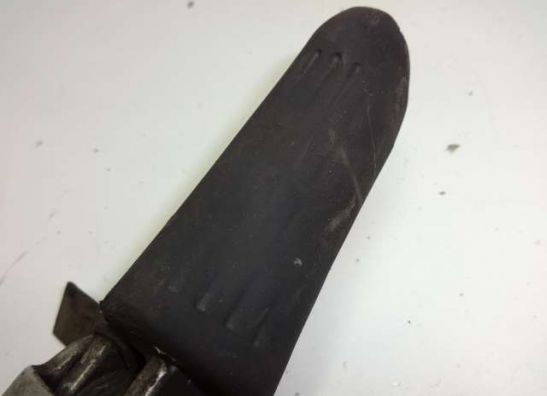 Footrest left Honda CBR 1000 F